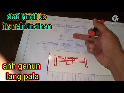 usapang bega- beam