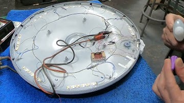 1:350 USS Enterprise Refit By Polar Lights Updated Build Series Pt 6