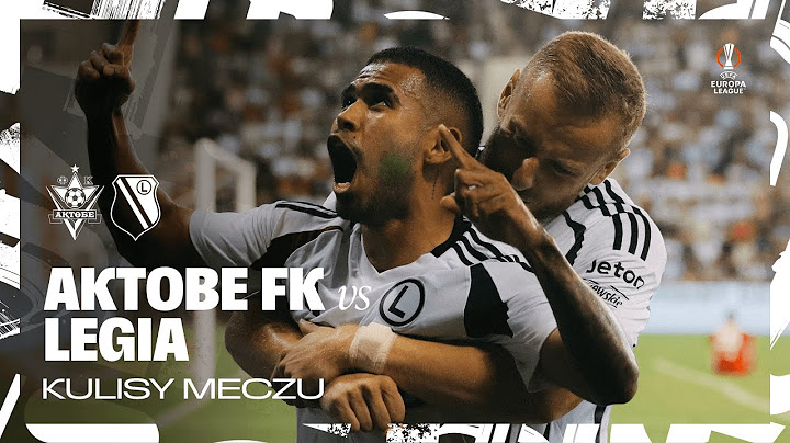 AWANS JEST NASZ! KULISY REWANŻOWEGO MECZU Z AKTOBE FK