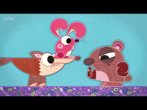 Patchwork Pals S1E13 Koala