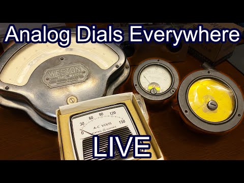 Youtube Video: Using Analog Dials in your Projects