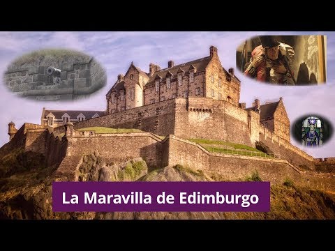 Video: ¿Quién residía en el castillo de Edimburgo?