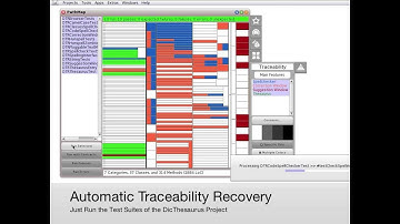 Requirements Traceability with PathMap - Michael Perscheid