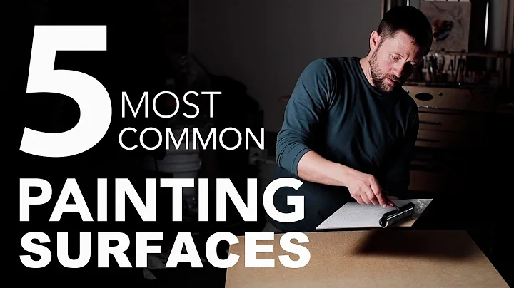 Best Painting Surfaces