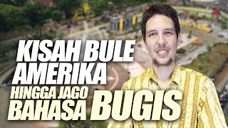 Douglas (Andi Makuraga): Jangan Malu Berbahasa Bugis!!!