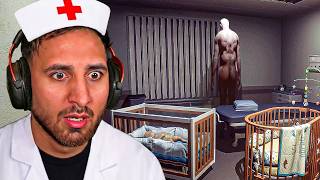 I Worked the NIGHTSHIFT at an UNHOLY Daycare... | Swaddle