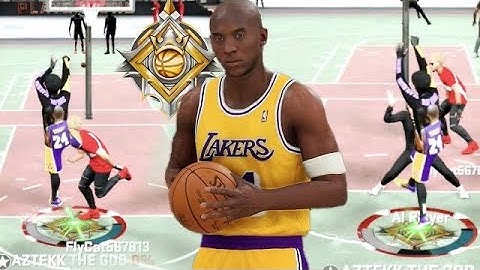 I BROUGHT MY *NEW* LEGEND KOBE BRYANT BUILD TO THE PARK AND WENT CRAZY!!! BEST BUILD ON NBA2K20?!?!