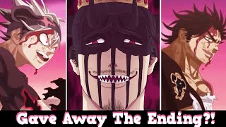 No B.S Black Clover Creator Might Have Gave Away EXACTLY How Asta & Yami Defeat Dante In Chapter 257