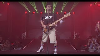 Bayu Skak @ YouTube FanFest Indonesia 2016