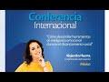 Conferencia: Alejandra Huerta