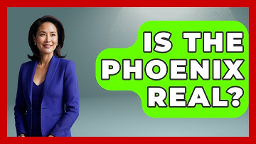 Is The Phoenix Real? - Inside the Supernatural