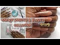 MAKARTT SNATCH'D & BLUSH'D 2021 HOLIDAY COLLECTION | XXL STILETTO FULL COVERAGE NAIL TIPS