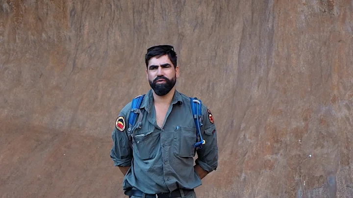 Uluru,sacred stories