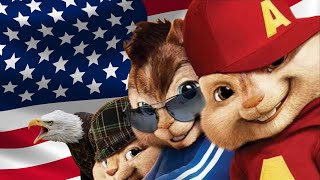 United States National Anthem Chipmunks Ver.