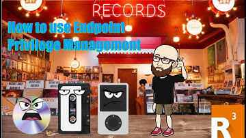 How to use Endpoint Privilege Management