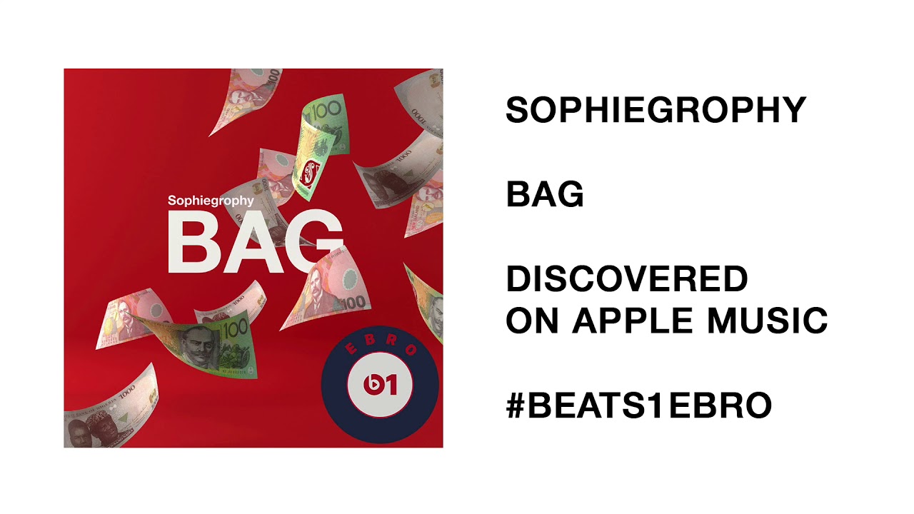 Sophiegrophy 'Discovered on Apple Music' Interview with Ebro on Apple Music Beats 1