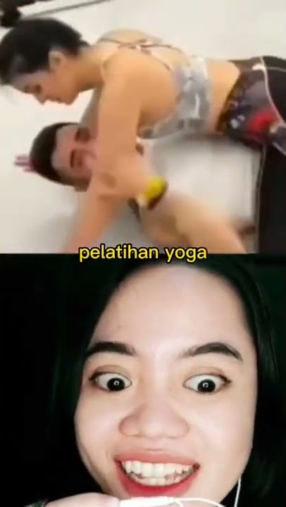 pelatihan yoga so PANAS