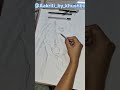 artist @khushbu #na #nandini_art_craft_60 #song #bolleywoodsong #drawing #sanatanhindu #likeorlike