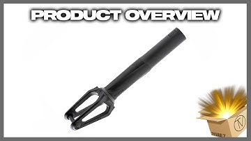 Ethic Merrow V3 IHC Fork | Product Overview