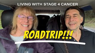 ROAD TRIP! Driving from Beautiful VANCOUVER ISLAND BC to COLORADO! by The Dan & Annie Show: Crazy Cancer & Nomad Life 192 views 1 year ago 8 minutes, 46 seconds