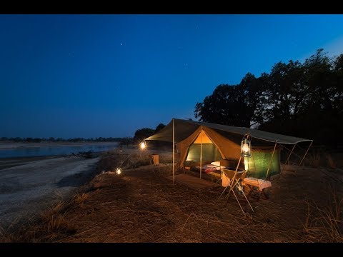 Vídeo: South Luangwa National Park, Zâmbia: O Guia Completo