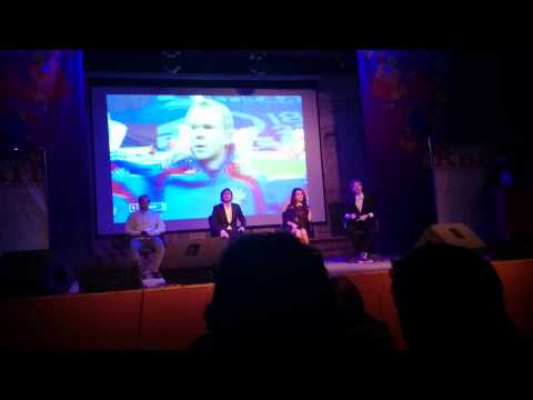 Сборная ГУАП. Музномер