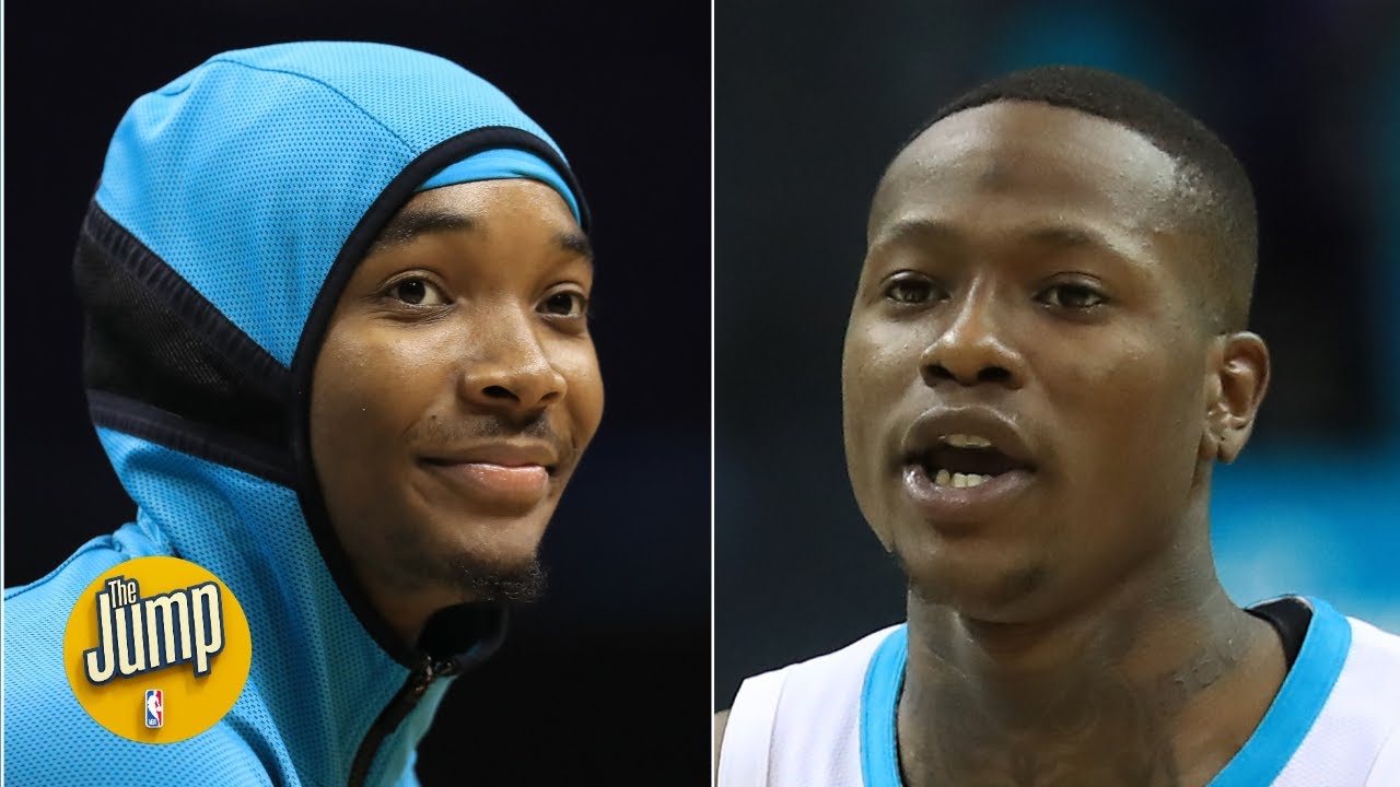 Terry Rozier better watch out, because Devonte' Graham could replace him - Tracy McGrady | The Jump
