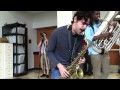 Stay human band performs at boston latin school 2013