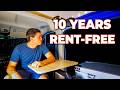 Why I Still Live in a Van After 10 Years