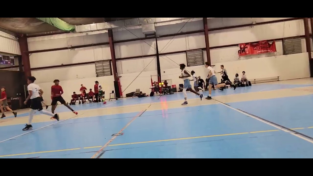 Kevin Lancaster 7th Grade highlight  (short video)