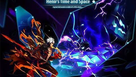 [Elsword EU] Rage Hearts Henir Challenge | Week 94 | 1:49