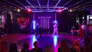 ЭЛЛЕГАЛ — Dino's danceology Charlie Puth - Creating on you