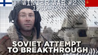 Winter War 1939-1940 - Finland's Desperate Defense Against the Red Army