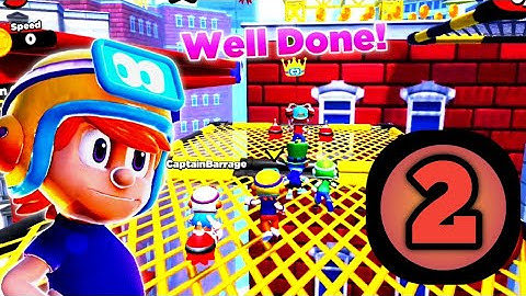 BiBi World : Multiplayer Royale | Gameplay Walkthrough Part 2 (Android,iOS)