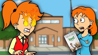 Rosie Brings A Rated R Movie To Schoolsuspendedgrounded