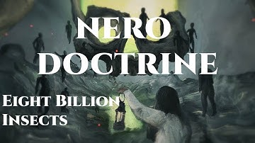 NERO DOCTRINE – Eight Billion Insects [Lyric Video]
