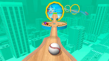 Going Balls 🏀🔥 All Levels Gameplay Walkthrough Android, iOS Part 27