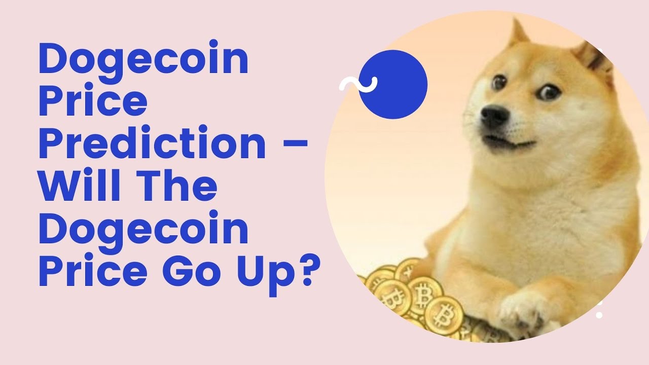 dogecoin price goes up