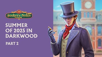 Birthday Main Event & New Mysteries | Summer of 2025 in Darkwood. Part 2