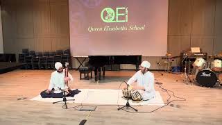 A Level Music Performance (Part 2) - Bageshri Khyaal by Gurleen Singh