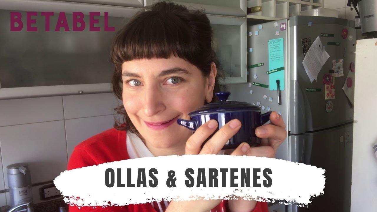 Cómo elegir las ollas y sartenes para tu cocina. Los mejores y peores  materiales. - Prestazion