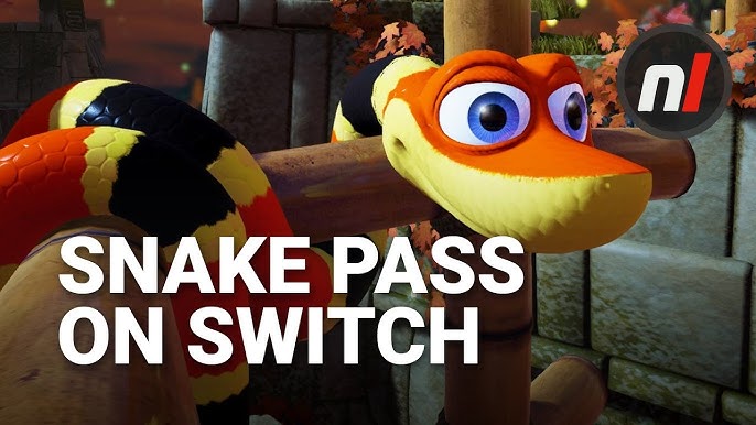 Snake Pass - How To Play 