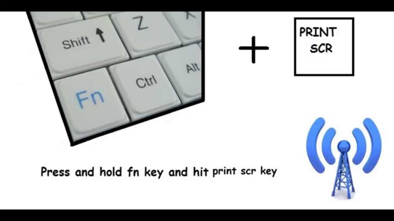 How To Turn On Wireless Capability In DELL Inspiron 14 5000 Series