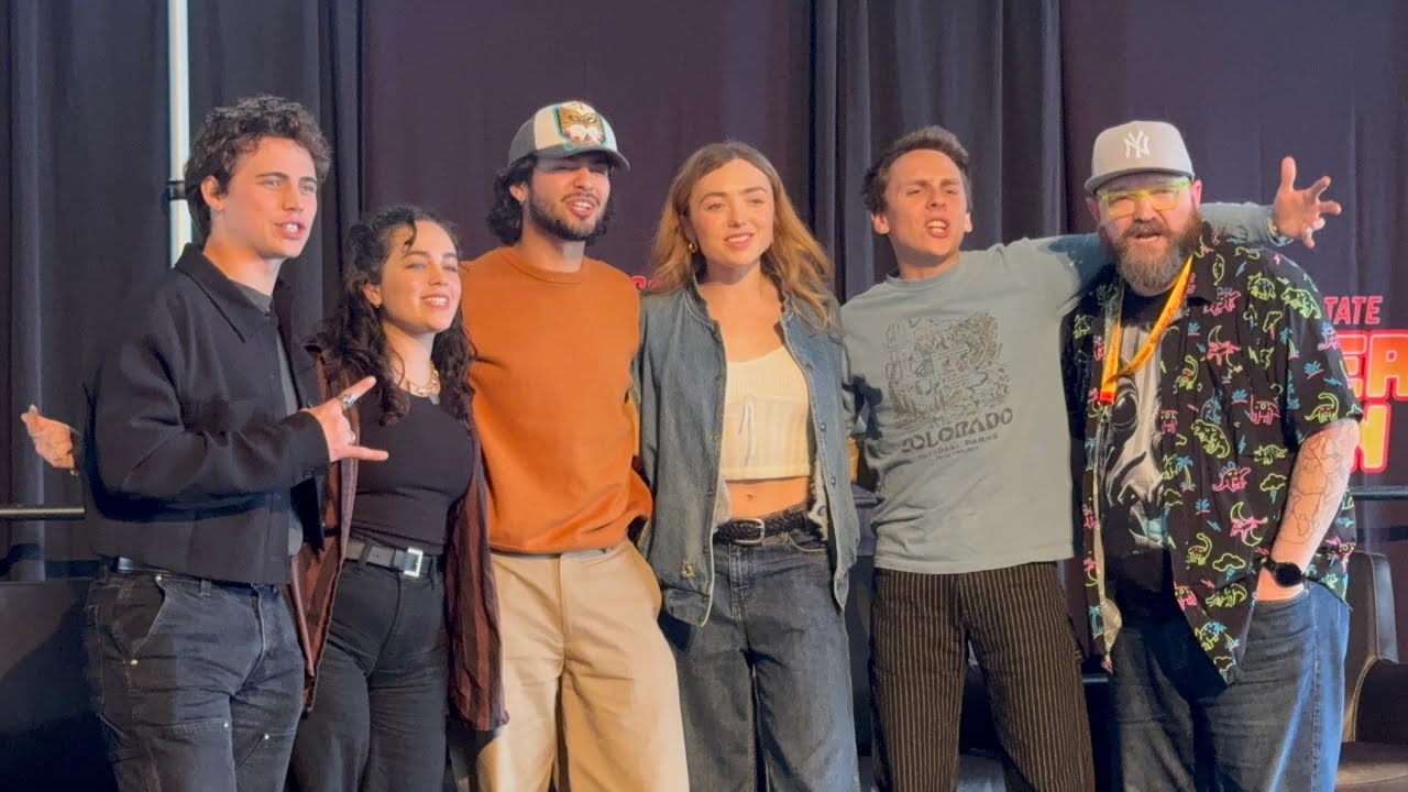 Cobra Kai Live Panel at Summer-Con 2025