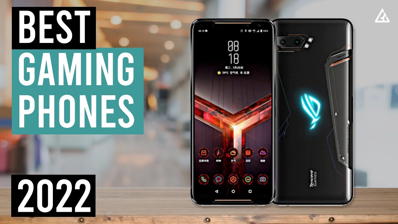 Best Gaming Phone 2022 Top 5 Gaming Phones of 2022 YouTube