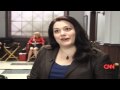 'Drop Dead Diva' star juggles two characters