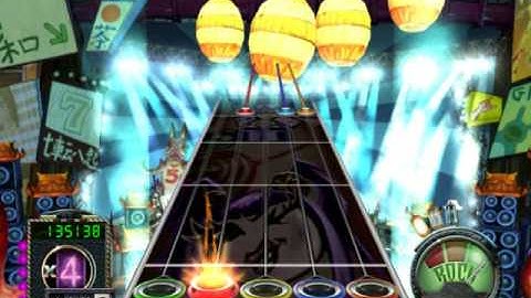 Cult of personality Frets on Fire (GH3 Edition)