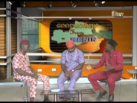 benin city to lagos flight GMFB: ALL ABOUT TOMORROWS ELECTION