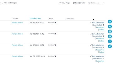Move Attachments To Other Pages - Learn Atlassian Confluence & Linchpin Intranet #23