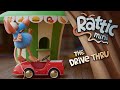 Rattic mini  the drive thru  funny cartoons for kids